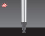 158 鎢鋼流道加工用立銑刀