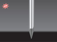 161 鎢鋼點澆口銑刀